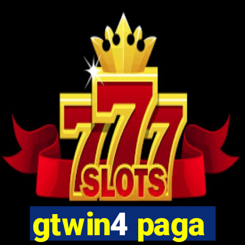 gtwin4 paga
